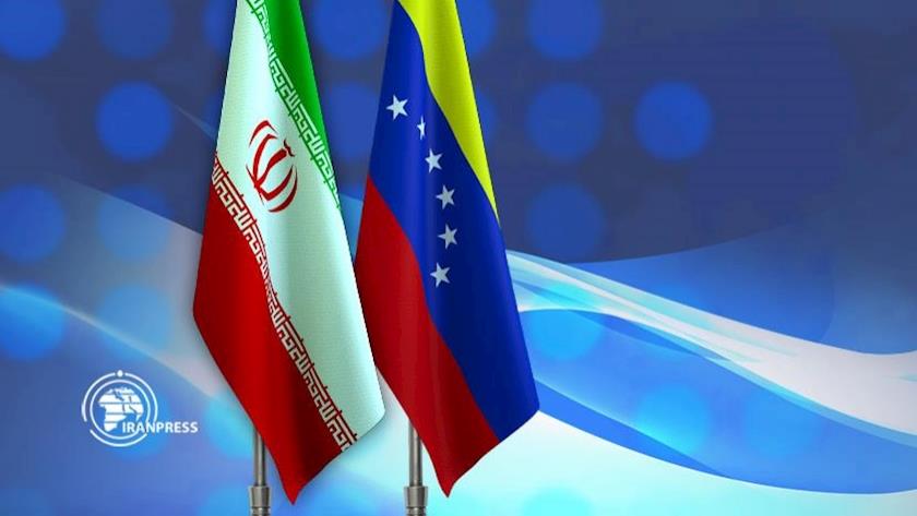 Iranpress: Iran, Venezuela increase petroleum coop.