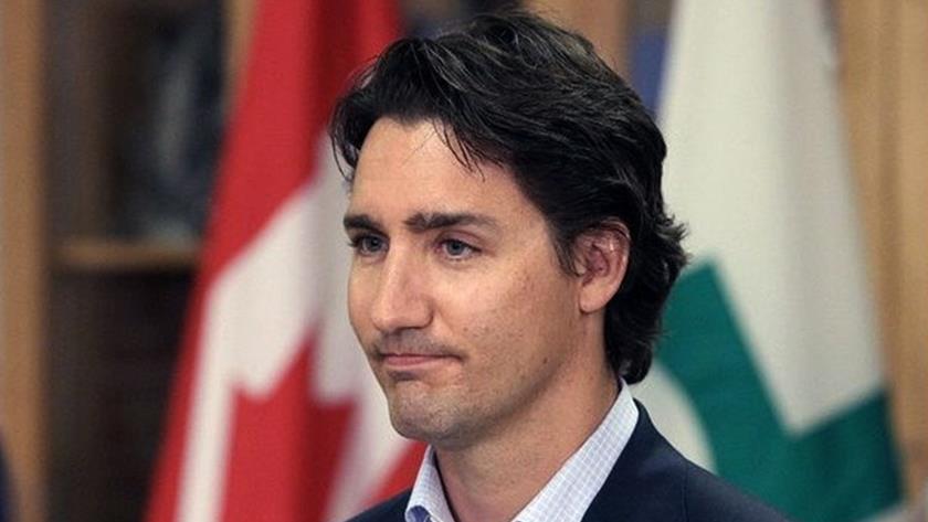 Iranpress: Canadians back for the Palestinian people infuriated Trudeau