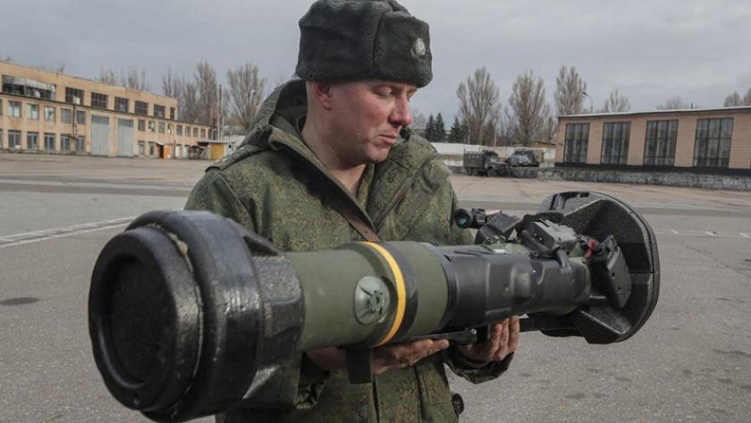 Iranpress: Commentary: US arms companies are profiting from war in Ukraine