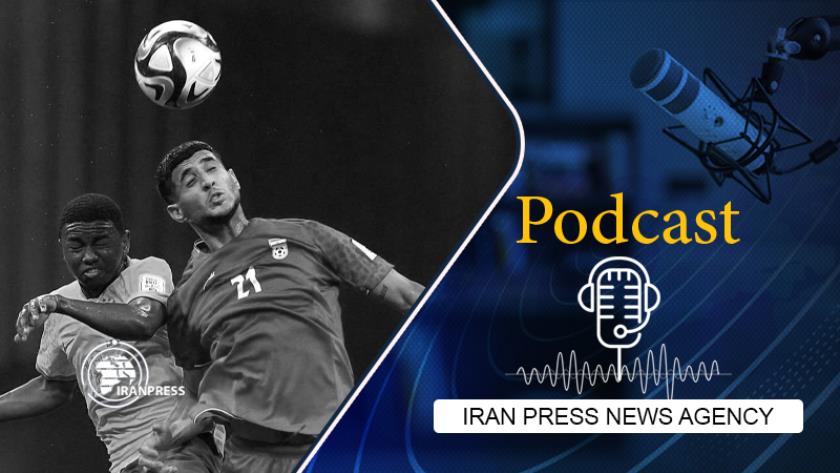 Iranpress: Podcast: Iran stun Brazil in 2023 FIFA U17 World Cup