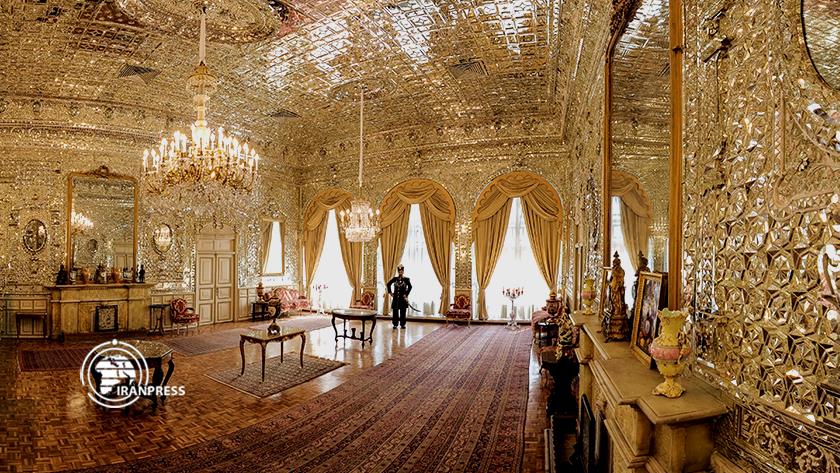 Iranpress: Golestan palace; Glory of Iran