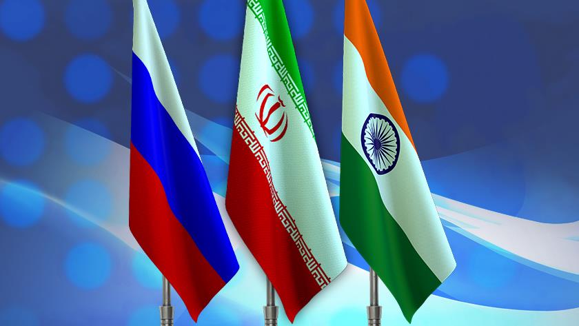 Iranpress: Tehran, Moscow, New Delhi mulling to create industrial clusters