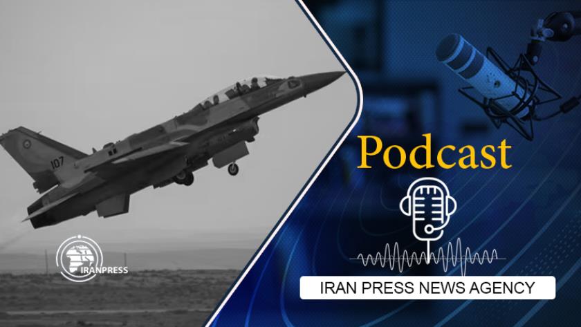 Iranpress: Podcast:  Israeli air strikes hit near Damascus