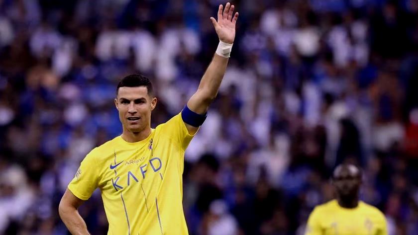 Iranpress: Ronaldo marks his 1,200th game