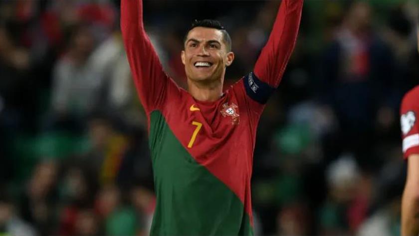 Iranpress: Cristiano Ronaldo most searched athlete on Google