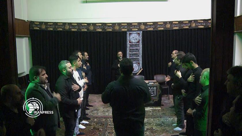 Iranpress: Mourning ceremony held in Turkiye on Hazrat Fatimah martyrdom anniv.