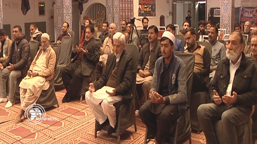 Iranpress: Khatun Jannat Conference organized in Pakistan
