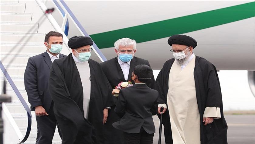 Iranpress: President Raisi: Golestan Province, Home to different capacities