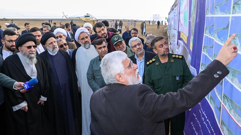 Iranpress: President Raisi: Iran