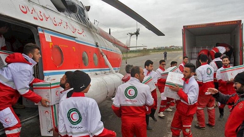 Iranpress: Iranian Red Crescent Society to set up medical centers in Central Asia