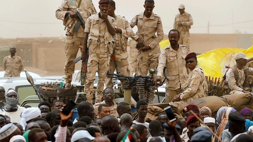 Iranpress: Drone Attack Kills at Least 43 in Sudan