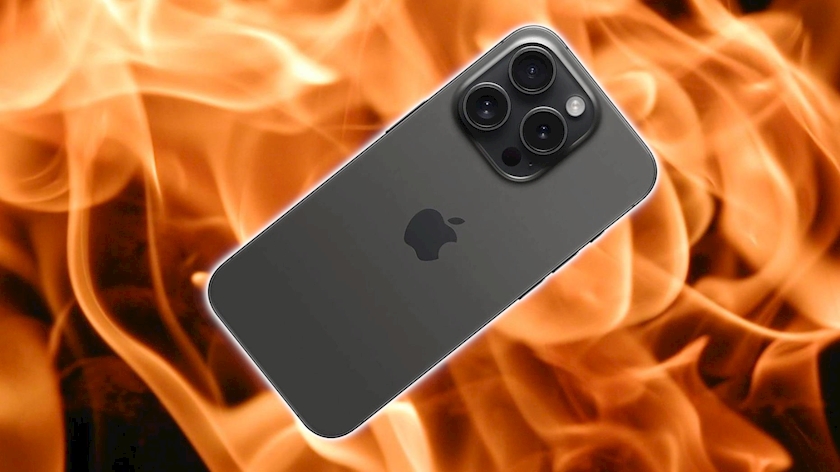 Iranpress: Overheating; iPhone 15 models