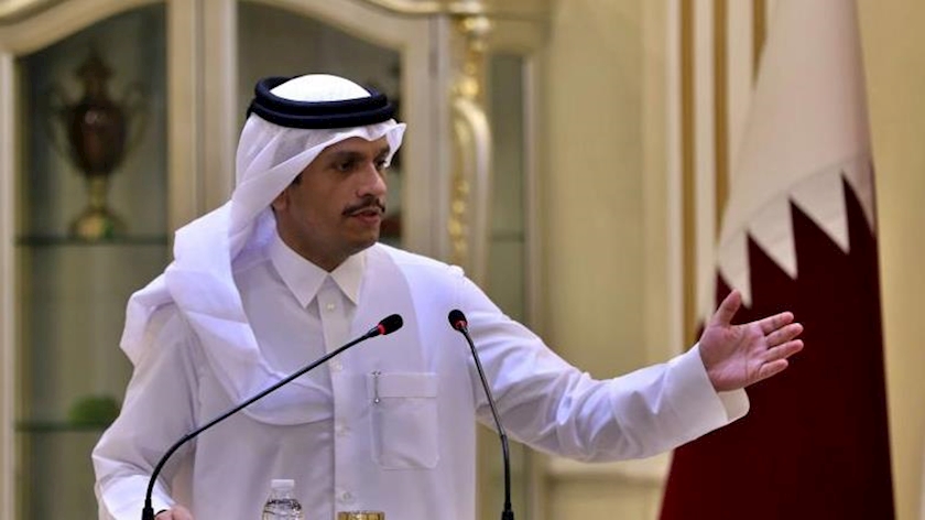 Iranpress: Qatar to broker freedom of hostage for interim ceasefire