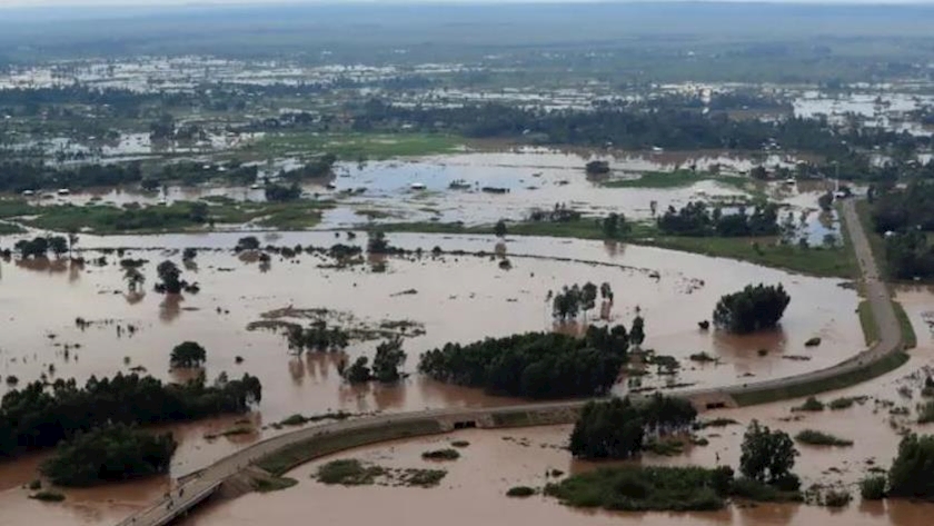 Iranpress: Flash flood kills 170 people in Kenya